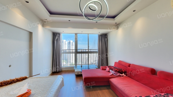 伟岸摩登堡二手房实景图