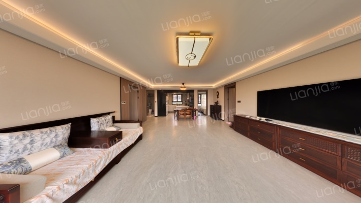 华润半山润景二手房实景图