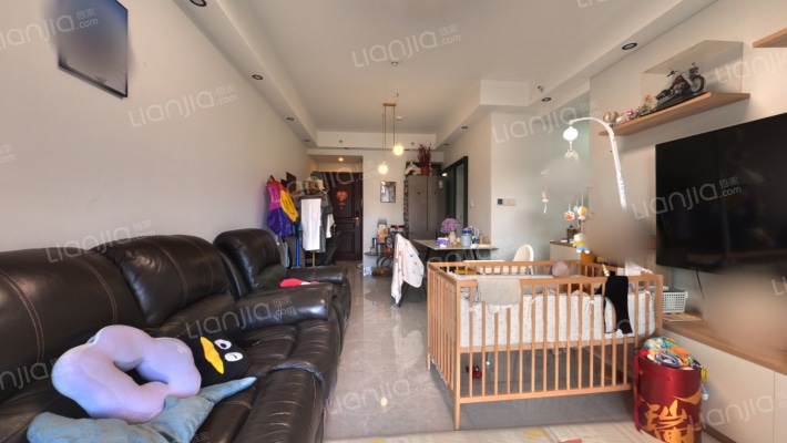 天玑公馆二手房实景图