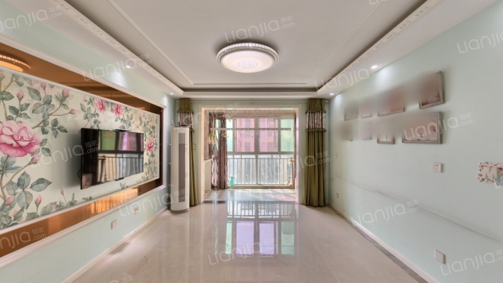 海伦国际三期二手房实景图