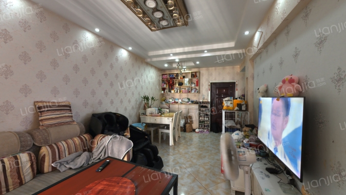 居易天城二手房实景图