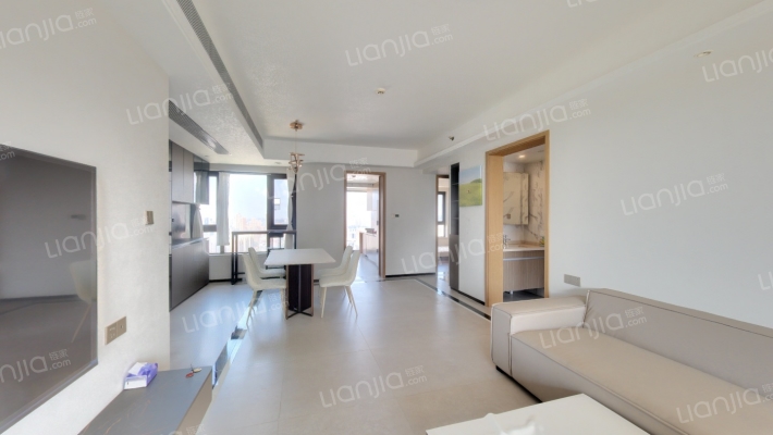 越秀汉阳星汇云锦二手房实景图