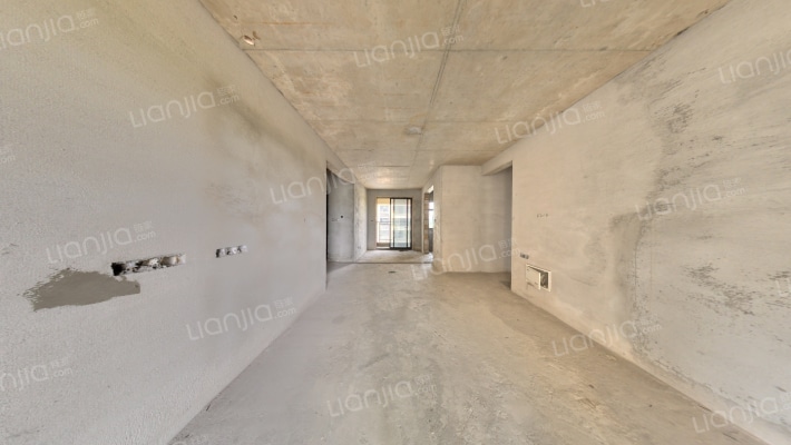 荣盛文博府二手房实景图