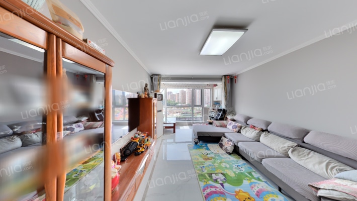 齐润金滩花园二手房实景图