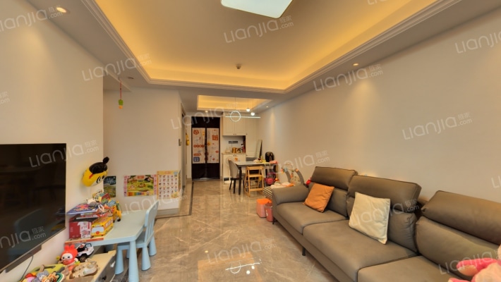 万科大都会五期二手房实景图