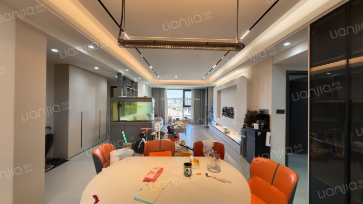 龙湖开元二手房实景图