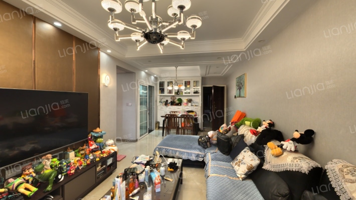 恒大优活城1期二手房实景图