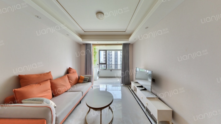 龙湖天璞二手房实景图