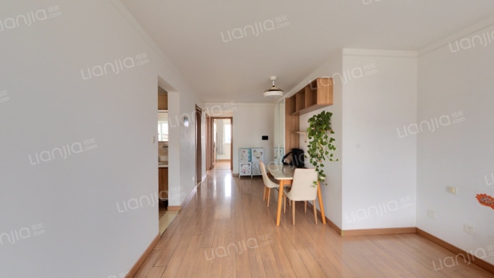 万科金域华府C区二手房实景图