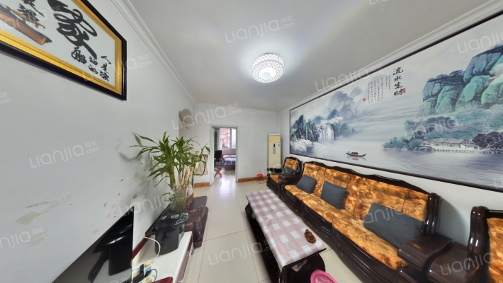 跃进东里二手房实景图