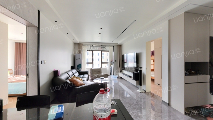 融信金地澜悦二手房实景图