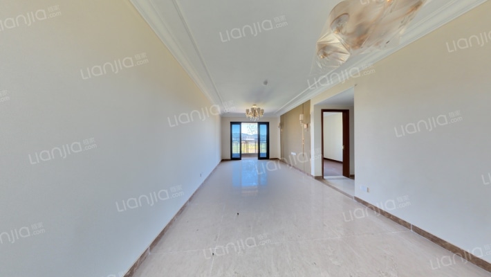 黛山华庭二手房实景图