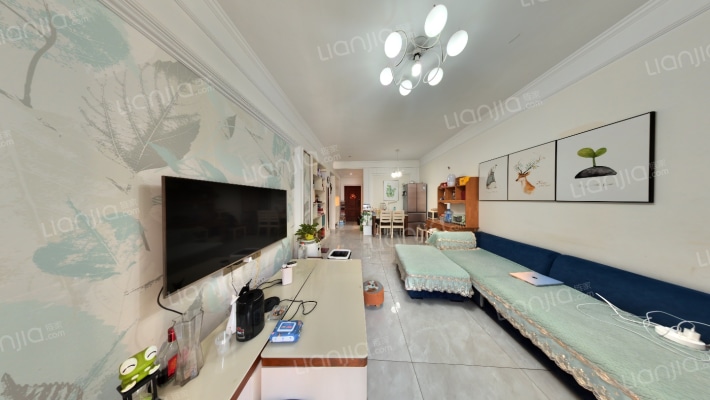 幸福湾星澜二手房实景图