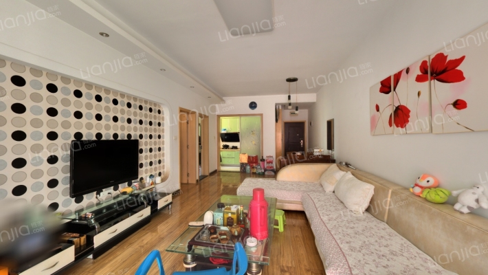 合汇景苑二手房实景图