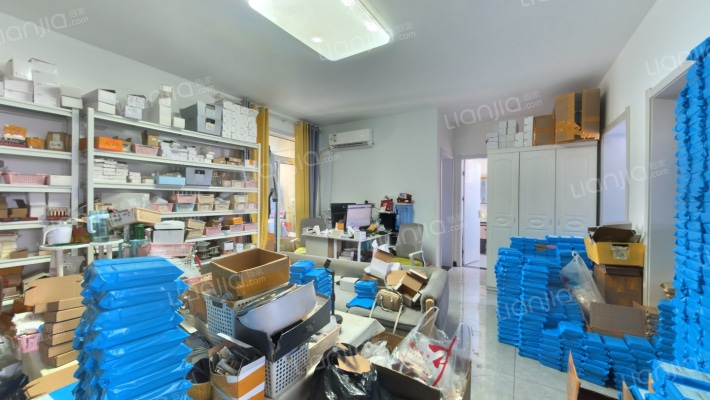 方圆经纬二期二手房实景图