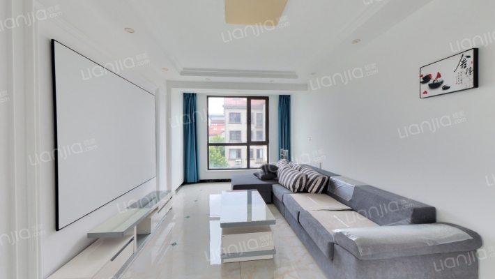 金石茗苑二手房实景图