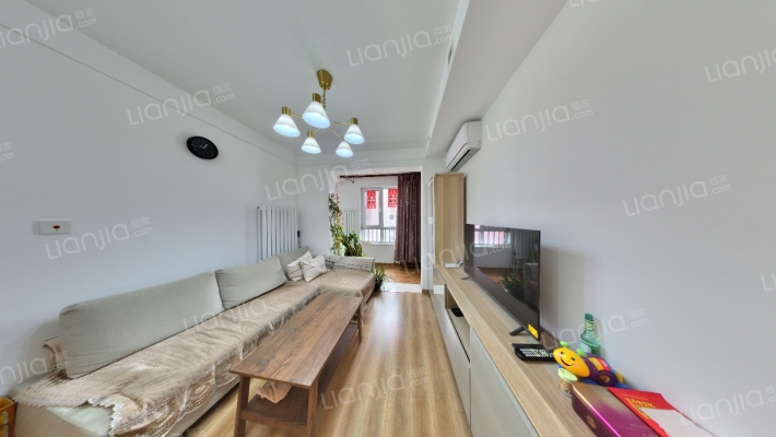 中福朗诗朗福园二手房实景图