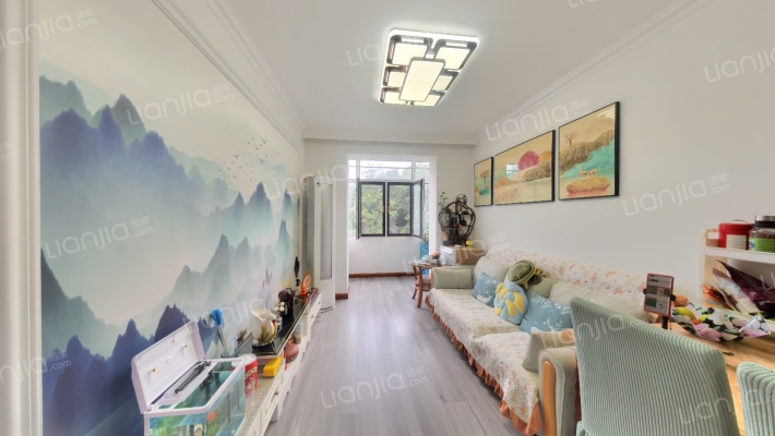 黄金街干休所小区二手房实景图