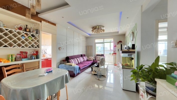 港基滨河华庭二手房实景图