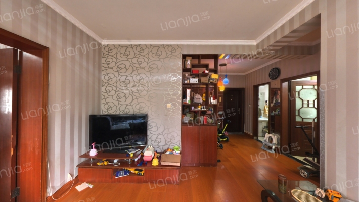 百花园二手房实景图