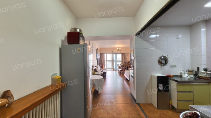 郦景豪庭二手房实景图