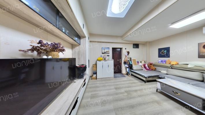 自治社区二手房实景图