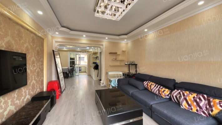 远洲国际城三期二手房实景图