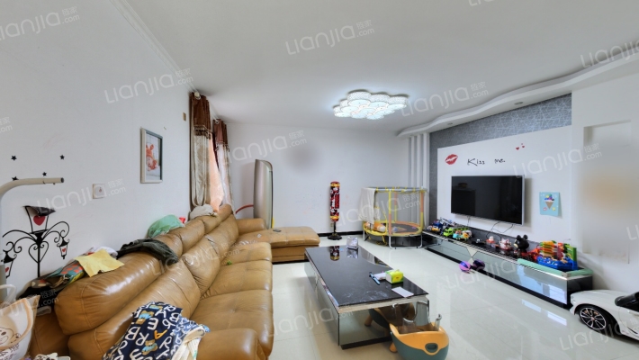 朝阳国际广场二手房实景图