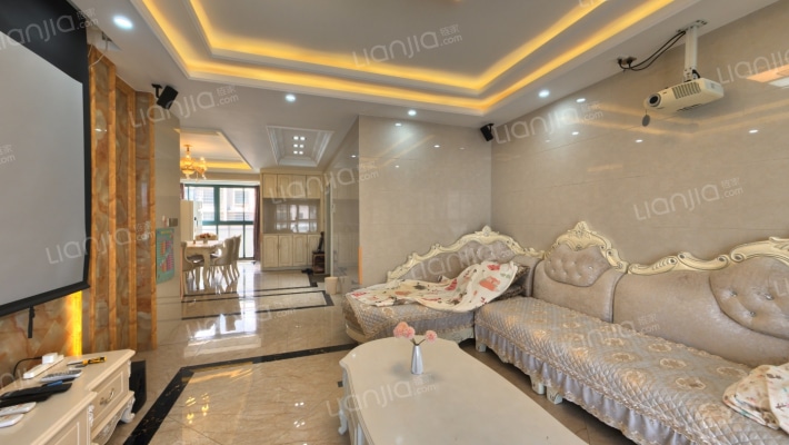 锦泽花园二手房实景图