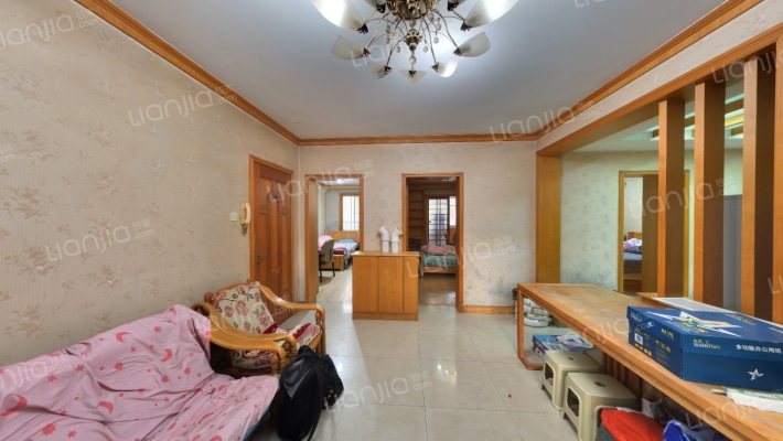 黄河路122号院二手房实景图