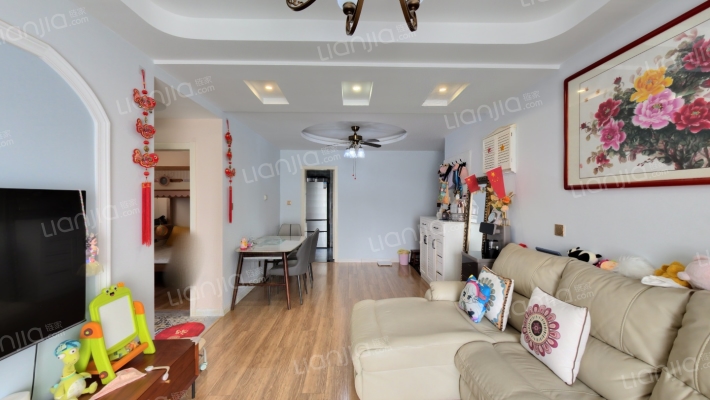 御锦城理想树二手房实景图