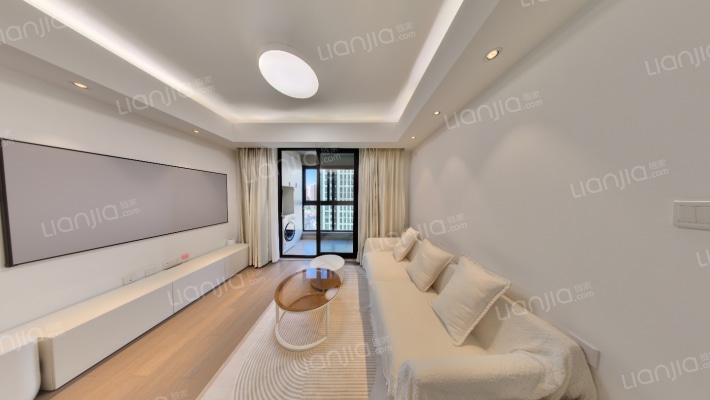 景瑞阳光城法兰公园二手房实景图