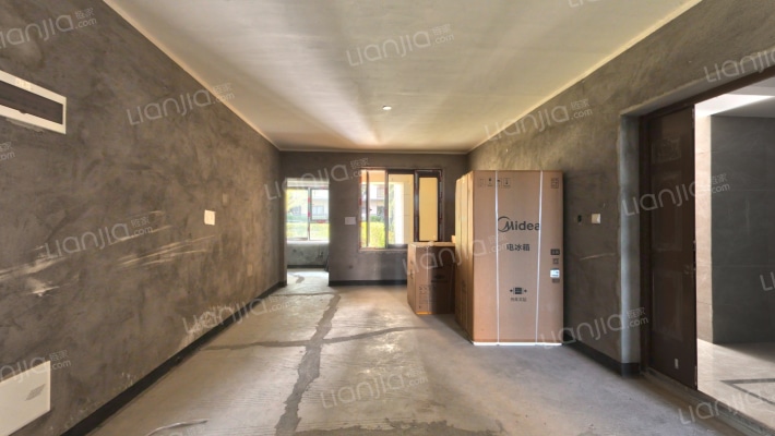 昕晖麓台熙著二手房实景图