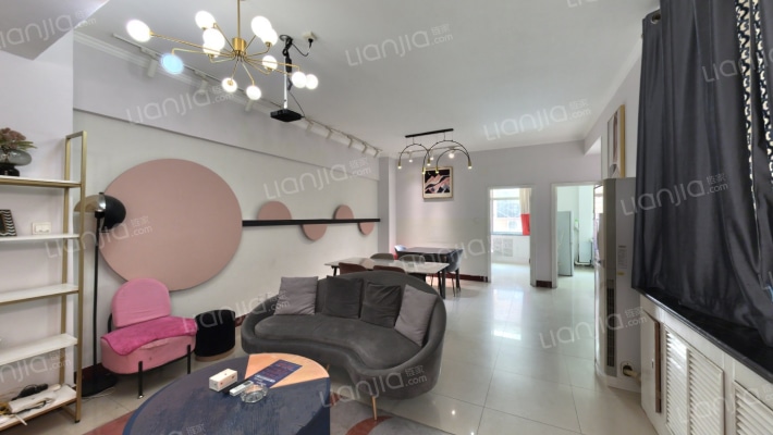 吉庆大厦二手房实景图