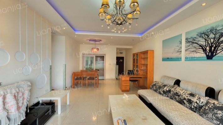 诚投天邻风景二手房实景图