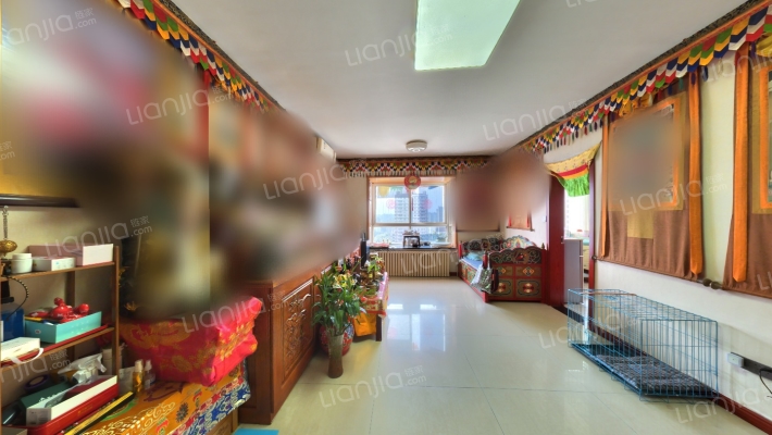 金地园二手房实景图