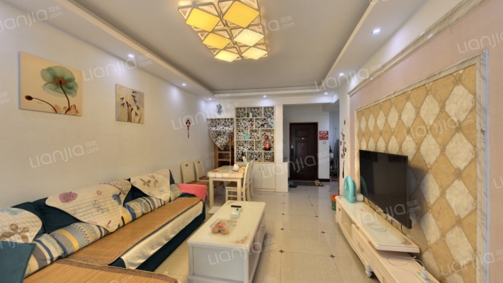 汉北尚都二手房实景图