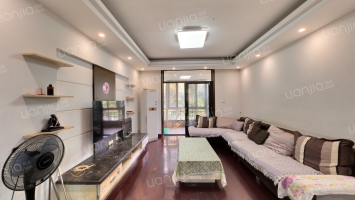 博大学府花园二手房实景图