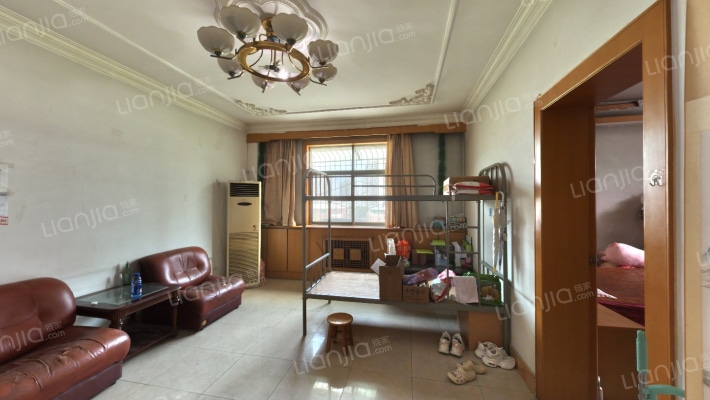 西安市农机监理与推广总站家属院二手房实景图