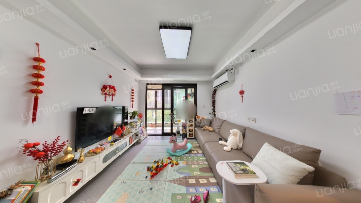 南馨雅苑二手房实景图