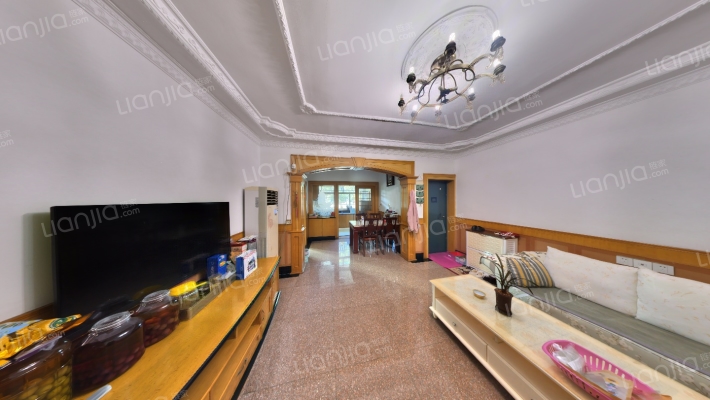 虎山社区虎山路二手房实景图