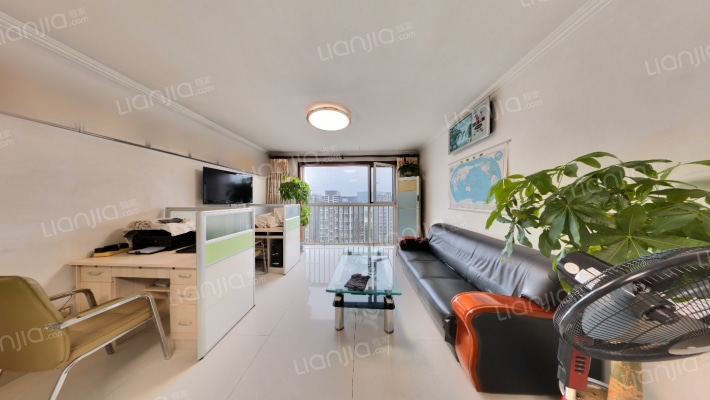 鸿业兴园一区二手房实景图