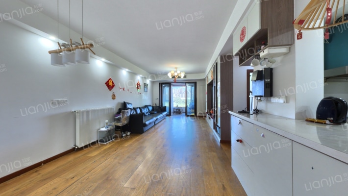 融创滨江壹号一期二手房实景图