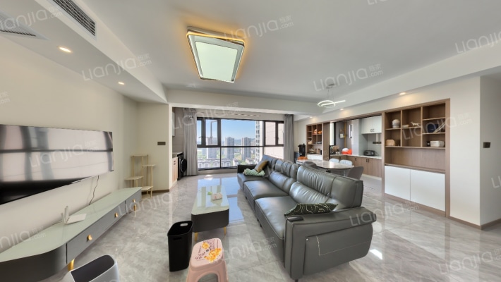 江津吾悦广场二手房实景图