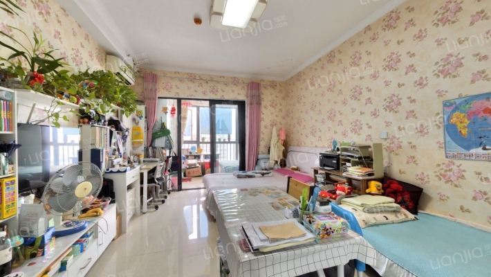 中原新城学府小区二手房实景图