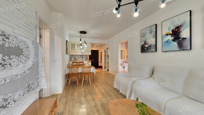 约克郡阅林景悦二手房实景图