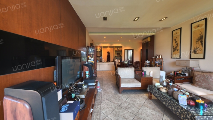 同天绿岸二手房实景图