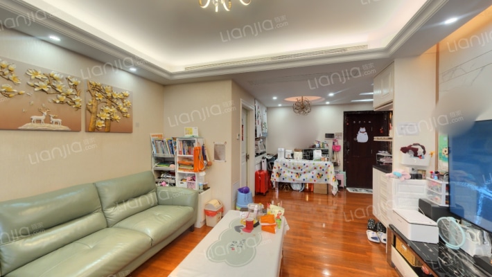 骏皇名居二手房实景图