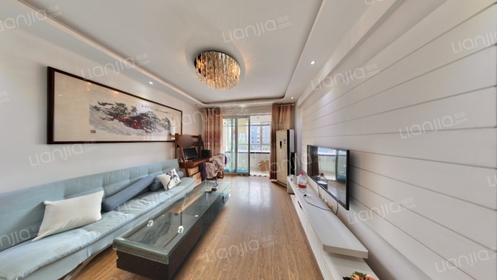 泉景天沅智园二手房实景图