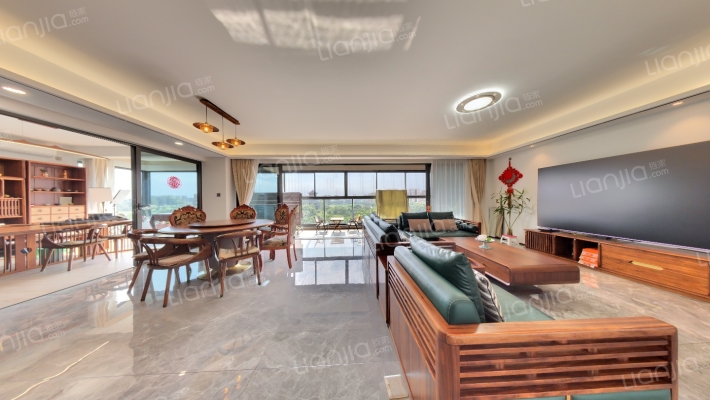 越秀阅湖台二手房实景图